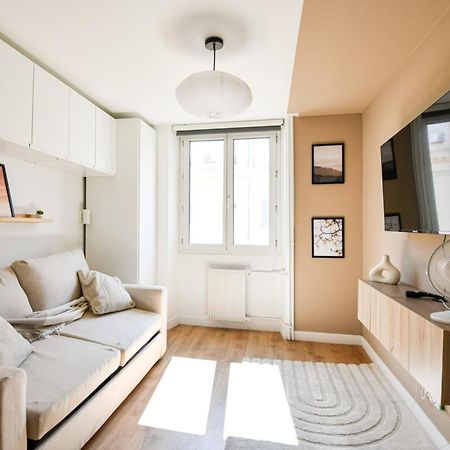 Studio Neuf Et Cosy Sur La Canebiere Vieux-Port 马赛 外观 照片