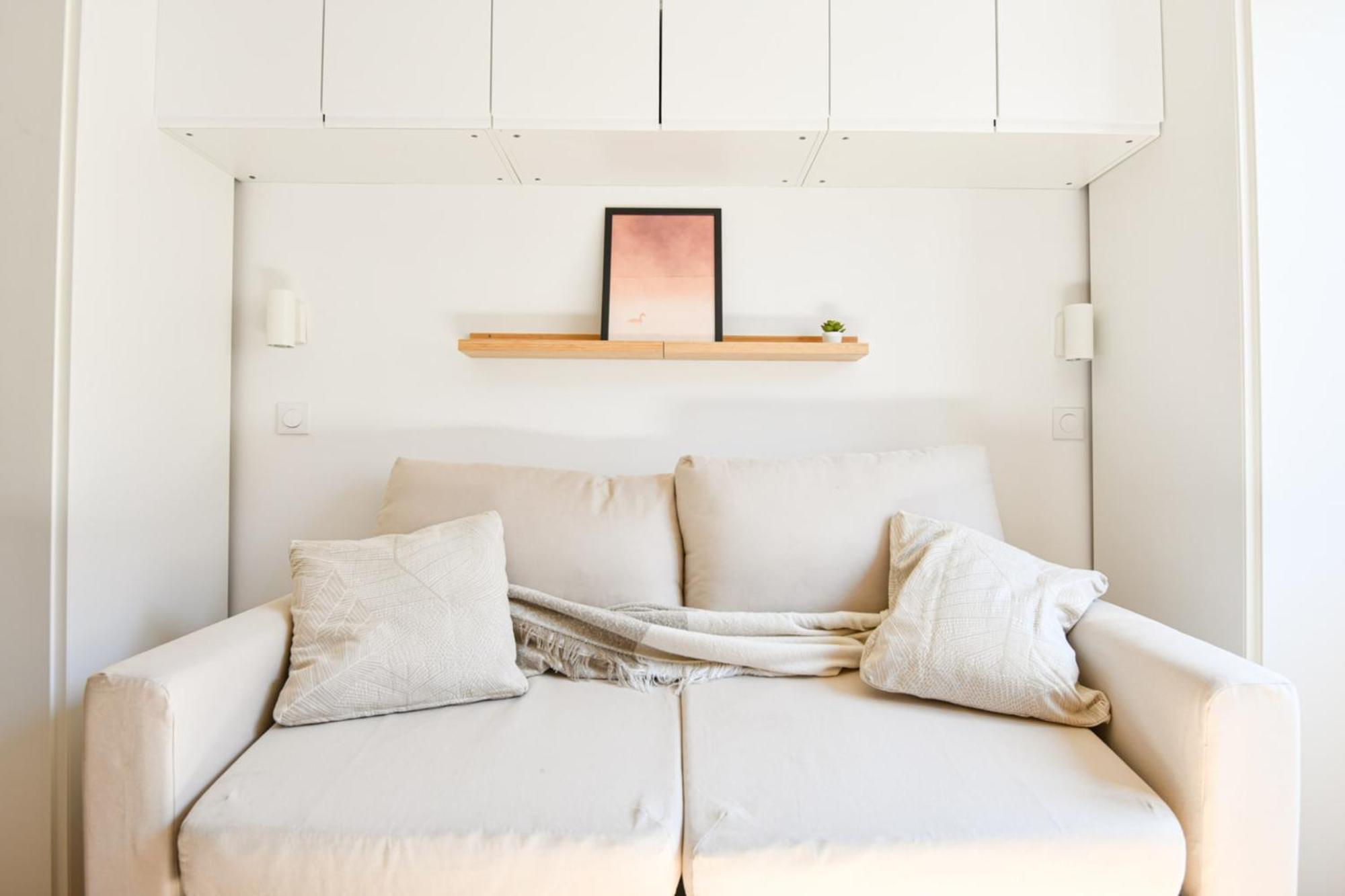 Studio Neuf Et Cosy Sur La Canebiere Vieux-Port 马赛 外观 照片