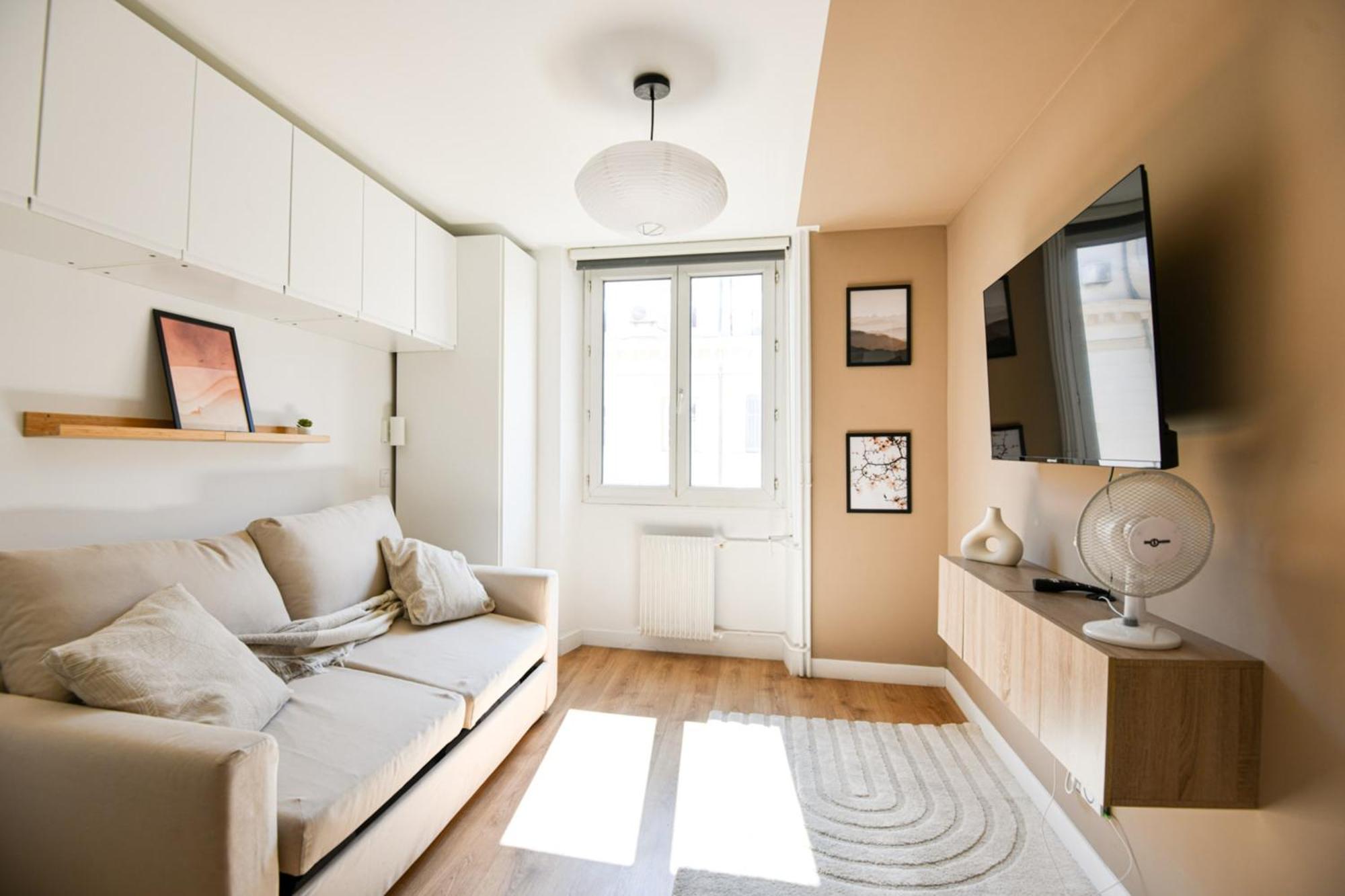 Studio Neuf Et Cosy Sur La Canebiere Vieux-Port 马赛 外观 照片