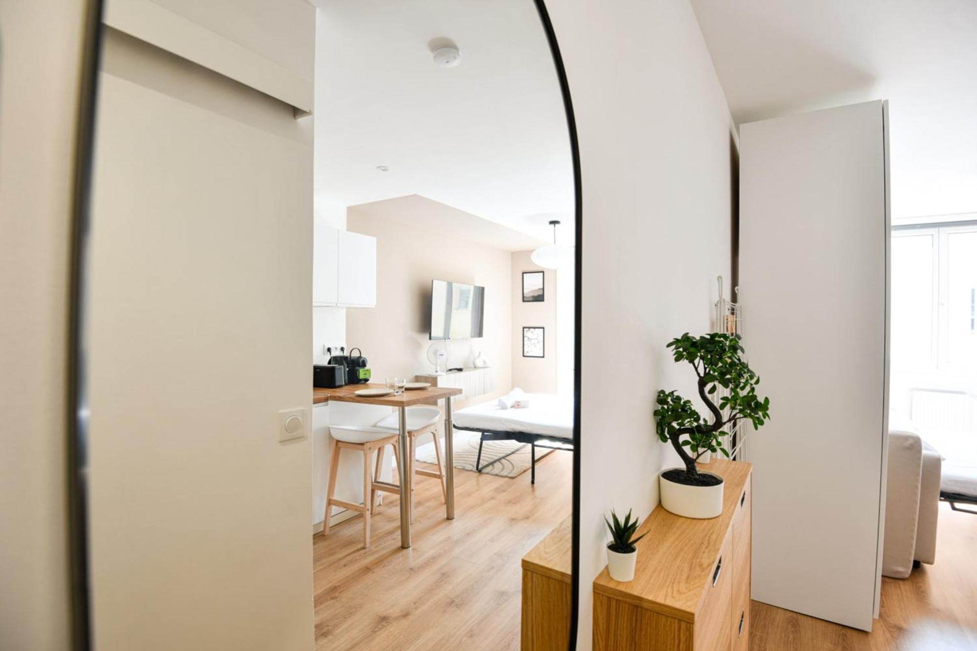 Studio Neuf Et Cosy Sur La Canebiere Vieux-Port 马赛 外观 照片