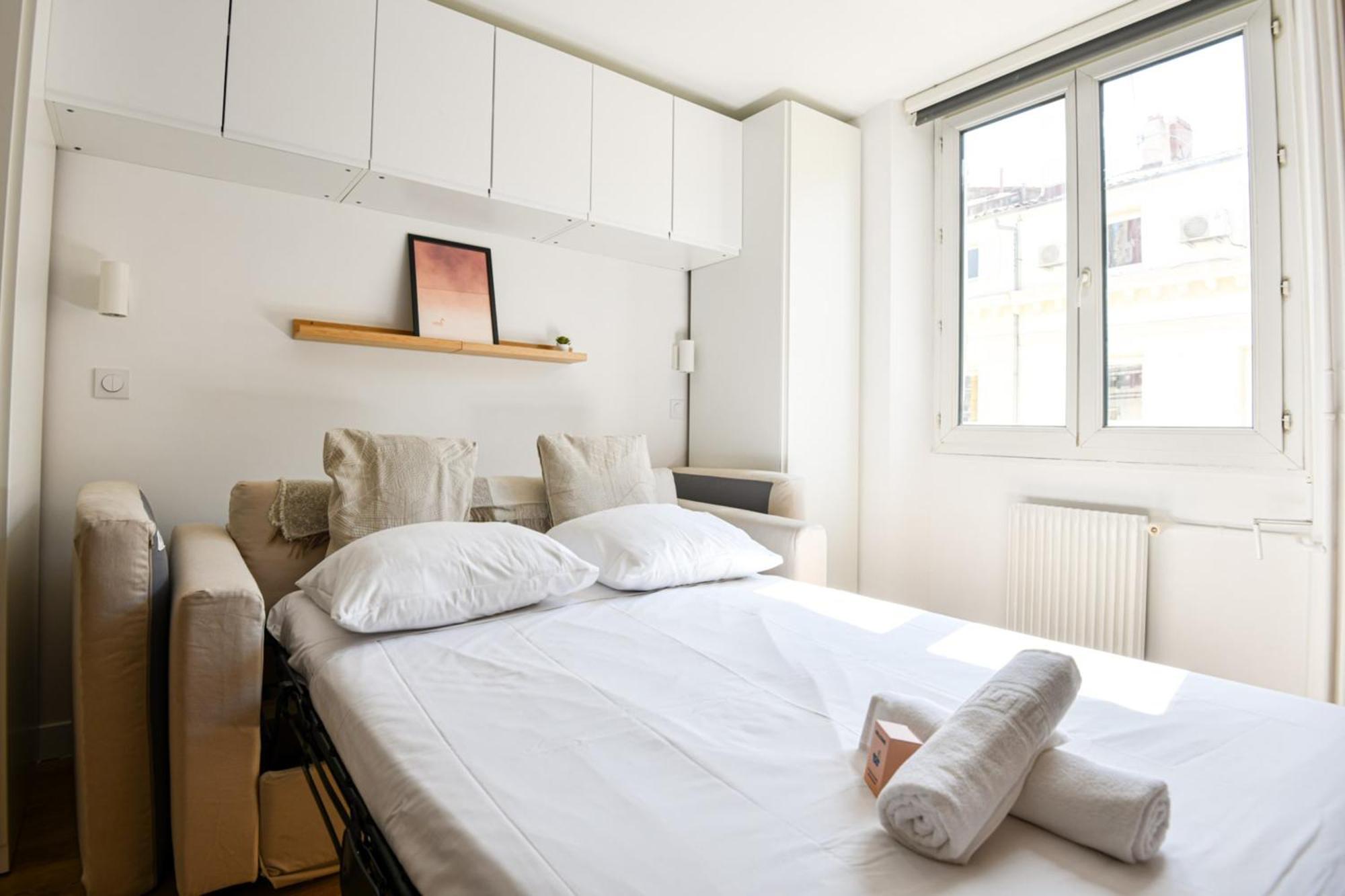 Studio Neuf Et Cosy Sur La Canebiere Vieux-Port 马赛 外观 照片