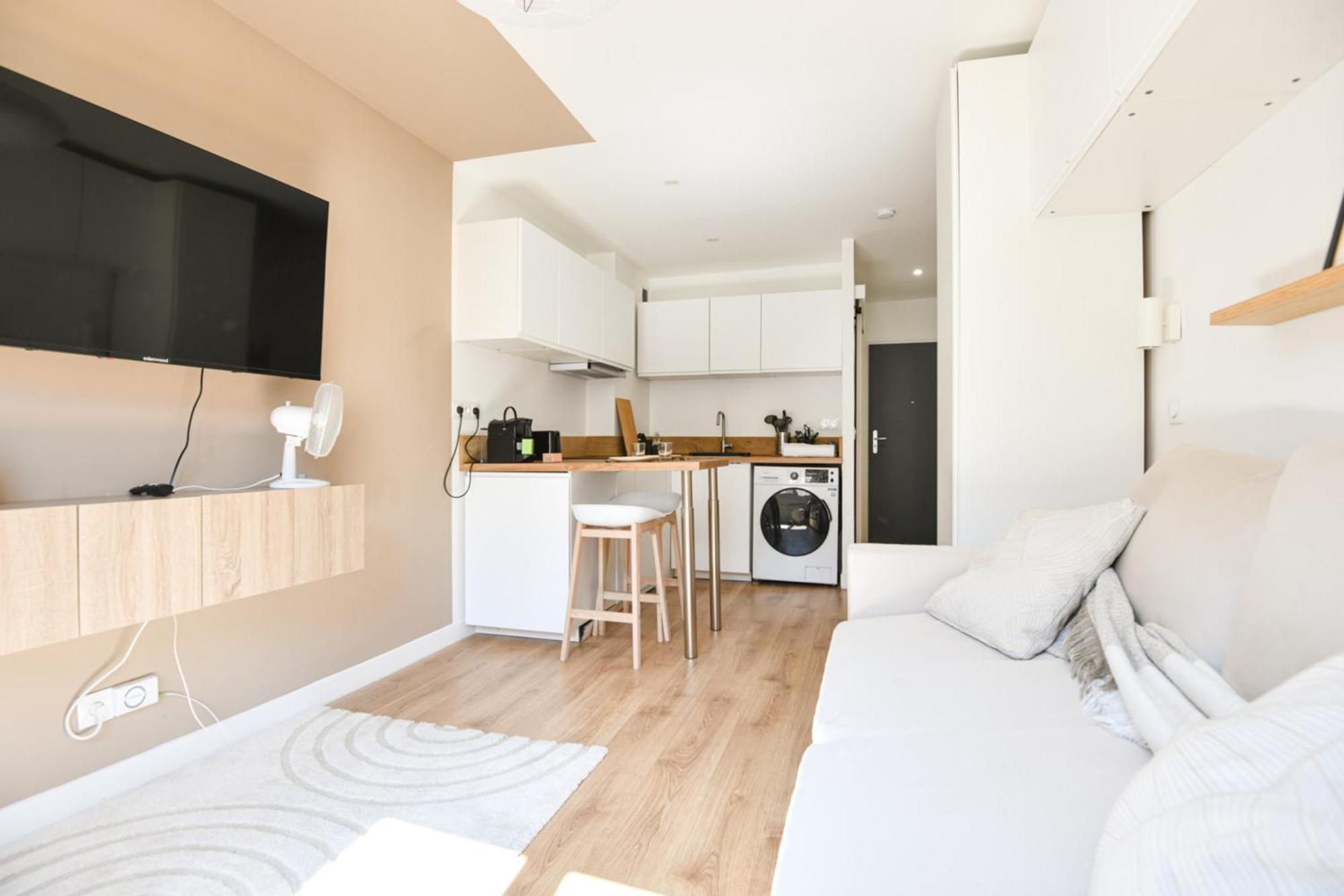 Studio Neuf Et Cosy Sur La Canebiere Vieux-Port 马赛 外观 照片