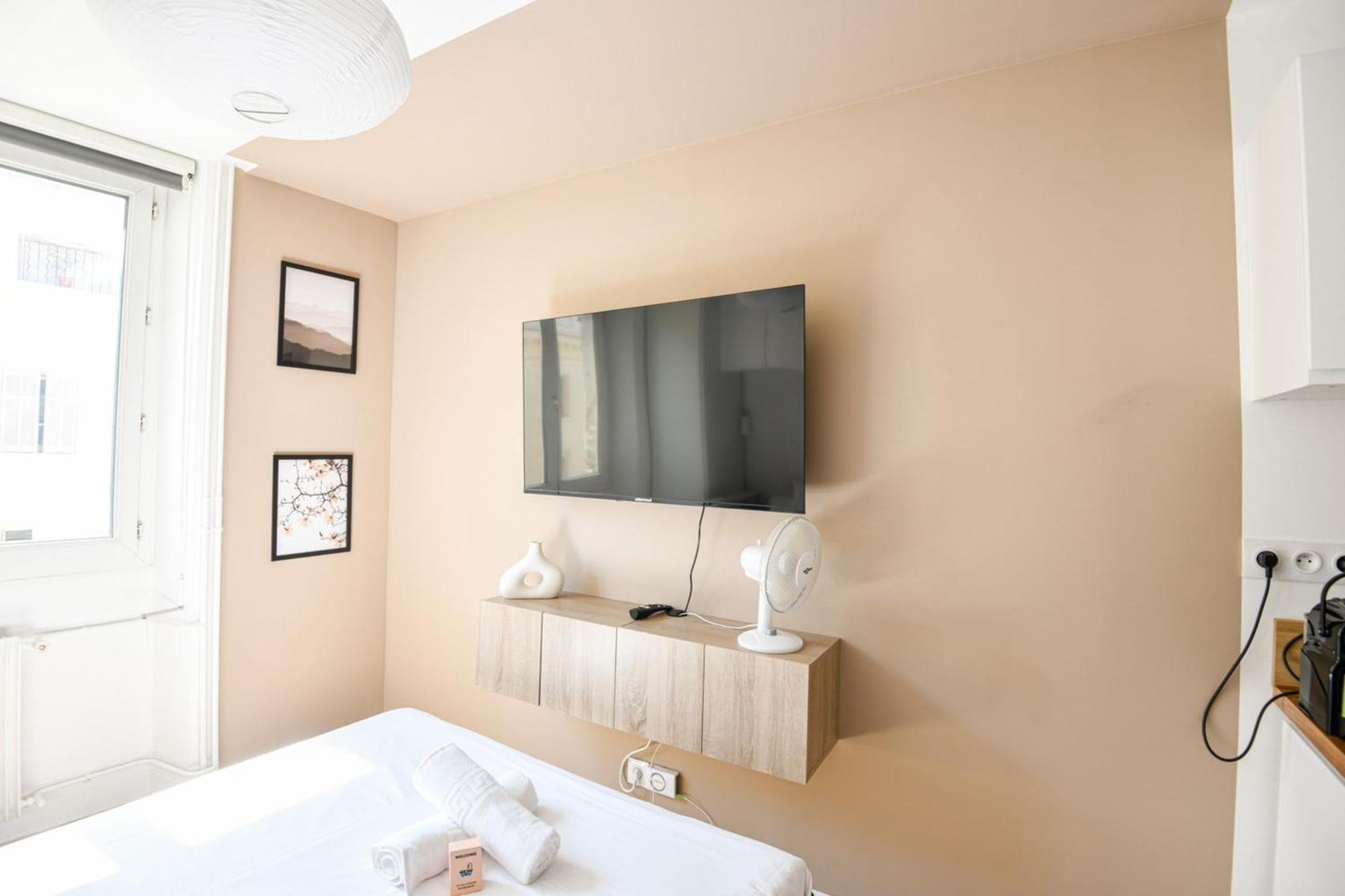 Studio Neuf Et Cosy Sur La Canebiere Vieux-Port 马赛 外观 照片